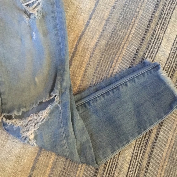 A&F Ankle Jeans - Picture 7 of 8